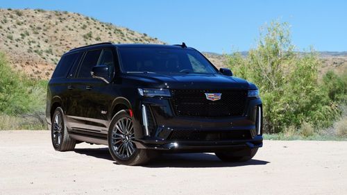 Cadillac Escalade