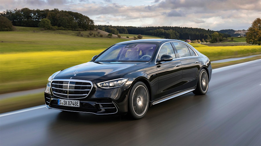 Mercedes S-Class