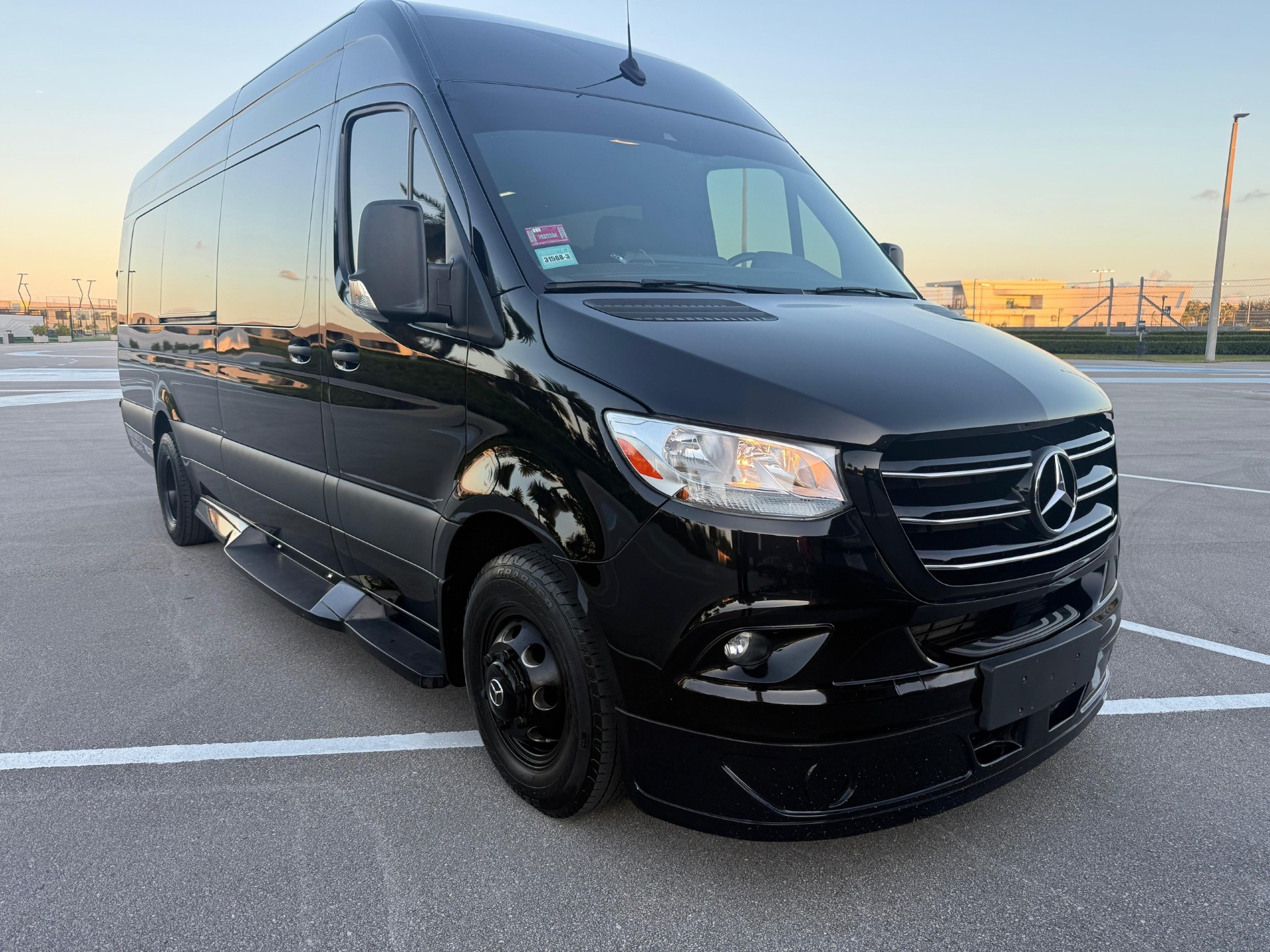 Mercedes Sprinter