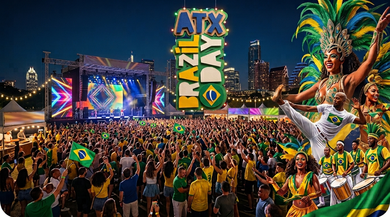 Brazil Day ATX 2026